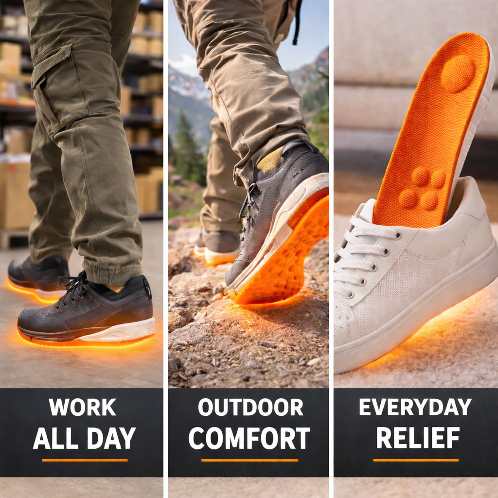 Comfort Insoles
