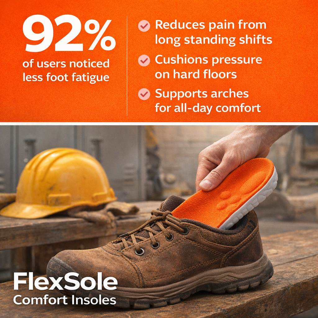 Comfort Insoles
